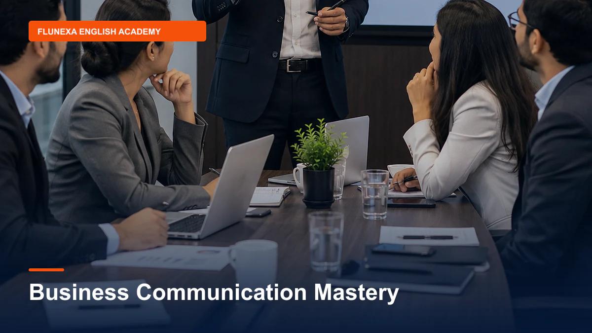 Business and corporate communication program